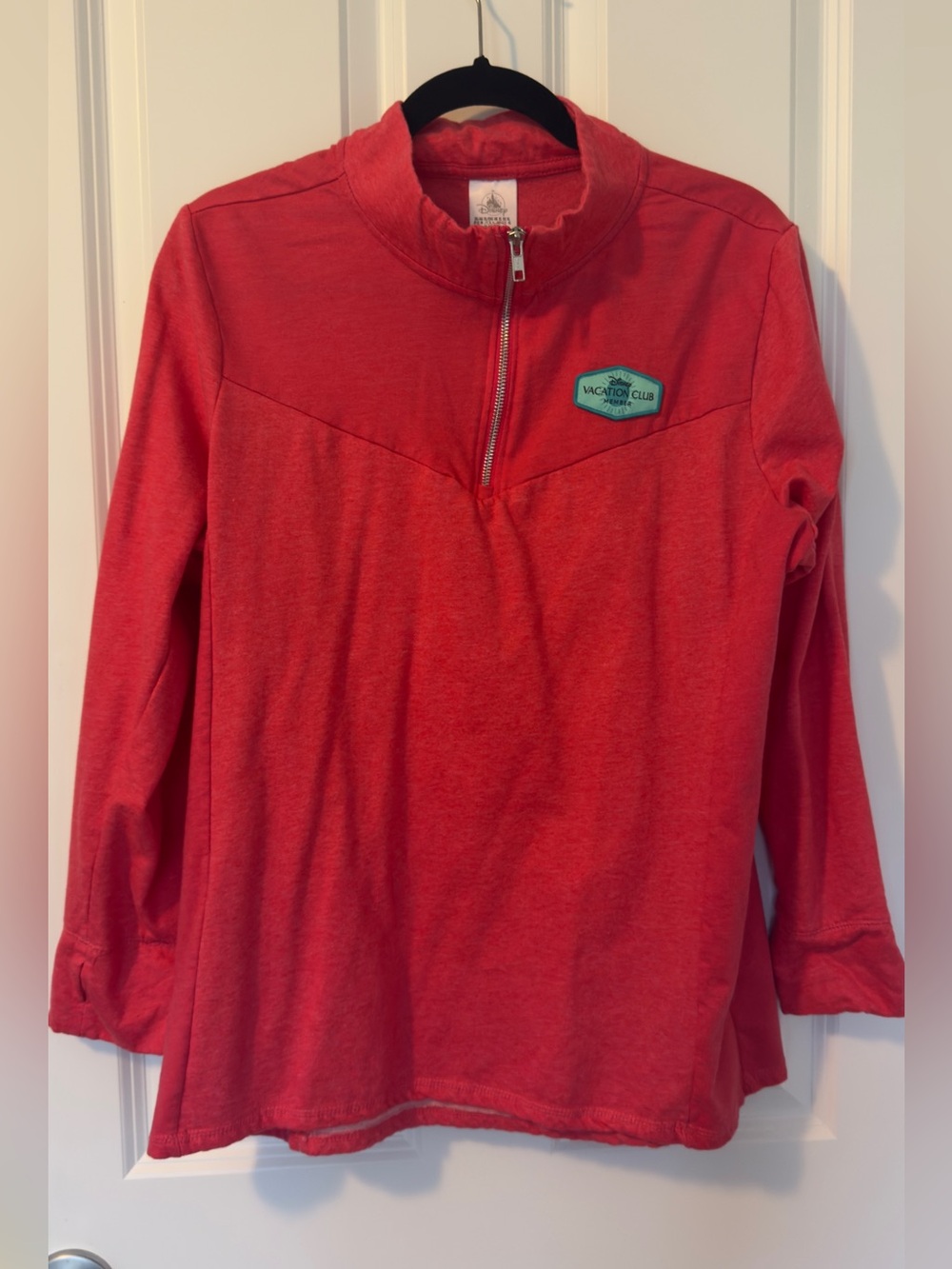 Disney Vacation Club 1/4 Zip